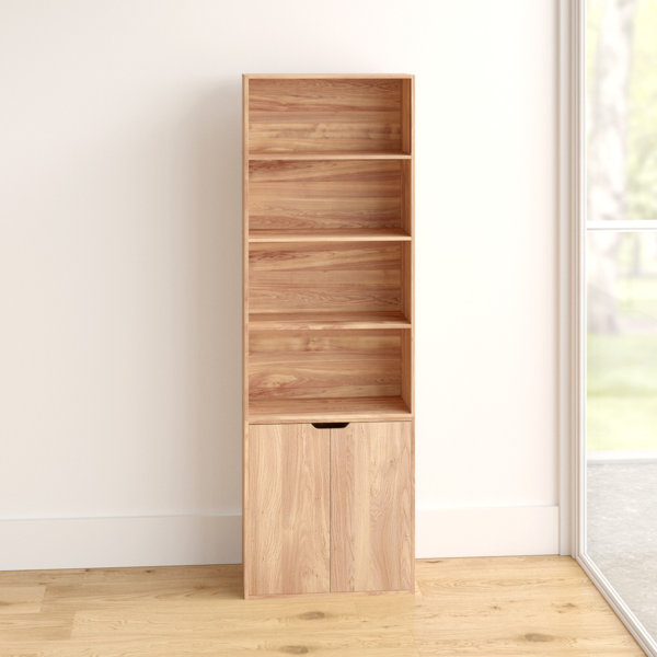 Zipcode Design Yvette Bookcase & Reviews Wayfair.co.uk